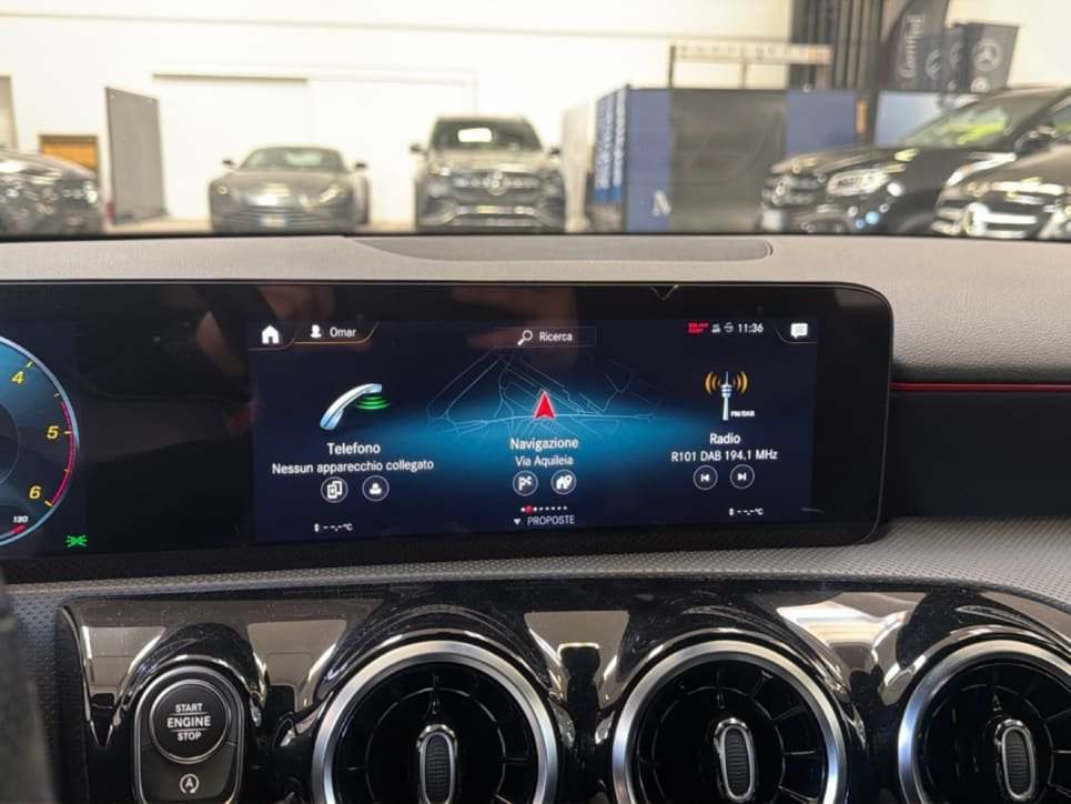 A 180 d Premium Night edition - Certified