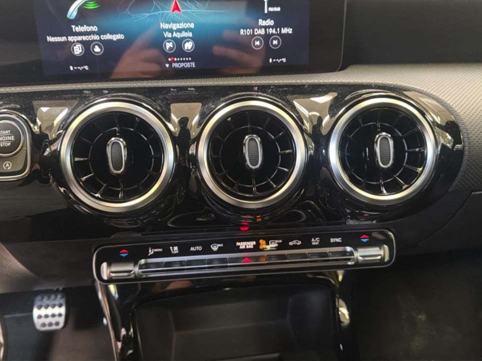 A 180 d Premium Night edition - Certified