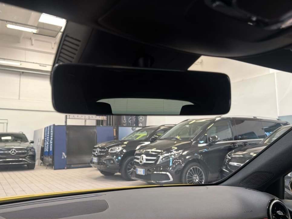 A 180 d Premium Night edition - Certified