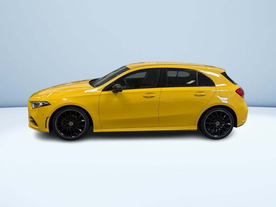 A 180 d Premium Night edition - Certified