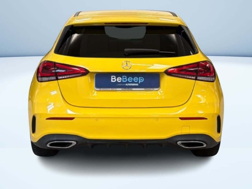 A 180 d Premium Night edition - Certified