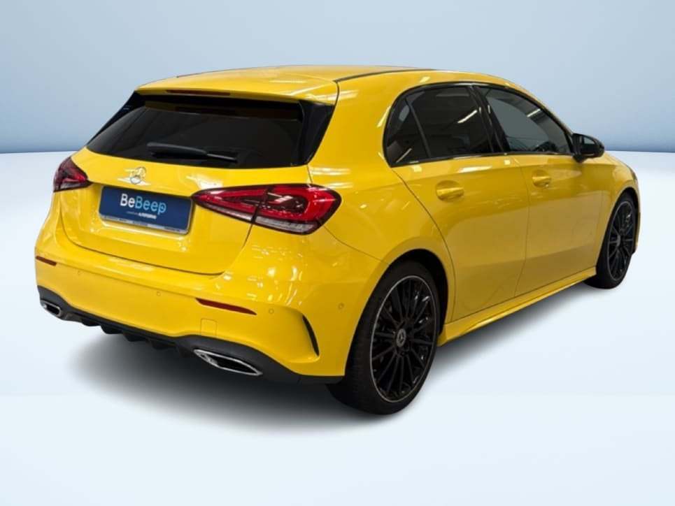 A 180 d Premium Night edition - Certified