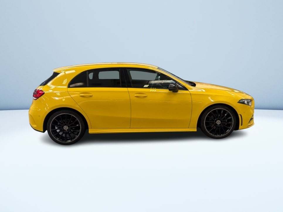 A 180 d Premium Night edition - Certified