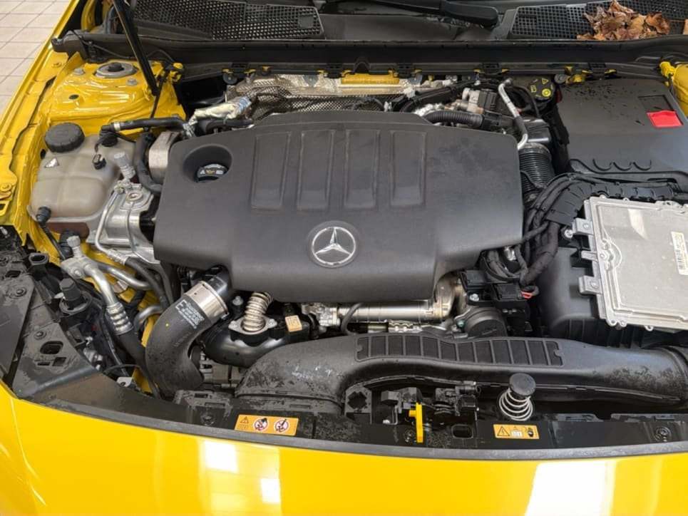 A 180 d Premium Night edition - Certified