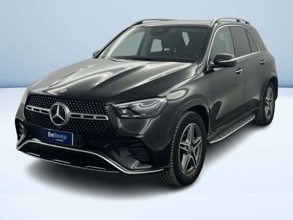 GLE 350 de phev AMG Line Advanced Plus 4matic auto - Mercedes Certified