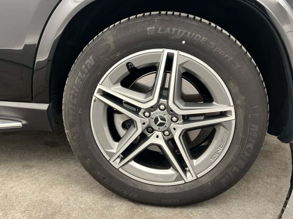 GLE 350 de phev AMG Line Advanced Plus 4matic auto - Certified