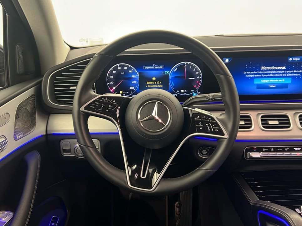 GLE 350 de phev AMG Line Advanced Plus 4matic auto - Certified