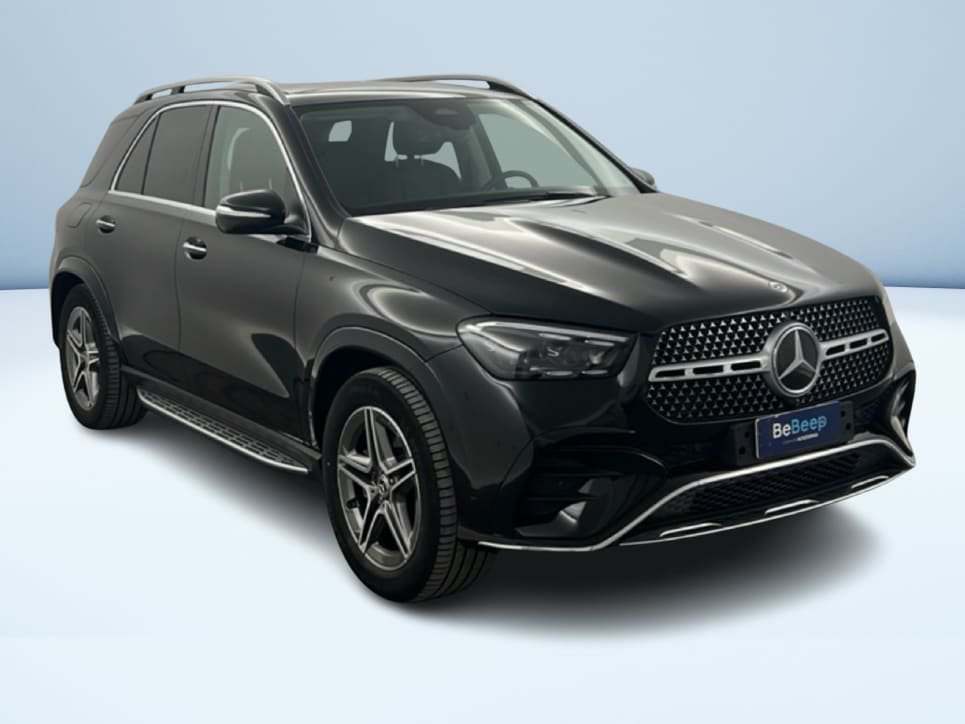 GLE 350 de phev AMG Line Advanced Plus 4matic auto - Certified