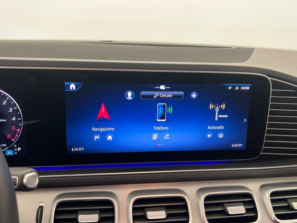 GLE 350 de phev AMG Line Advanced Plus 4matic auto - Certified