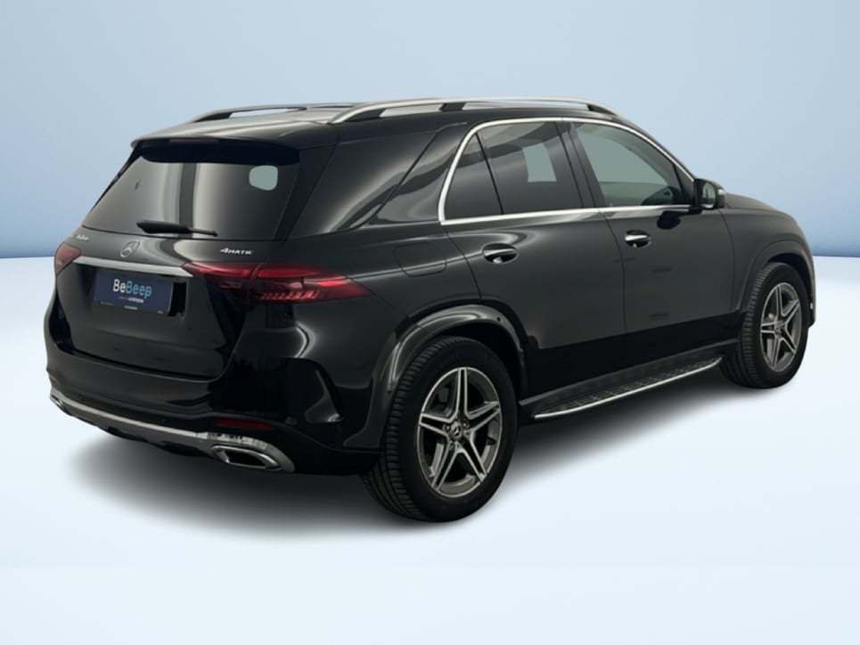 GLE 350 de phev AMG Line Advanced Plus 4matic auto - Certified