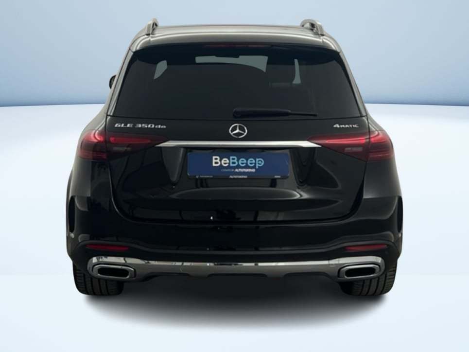 GLE 350 de phev AMG Line Advanced Plus 4matic auto - Certified