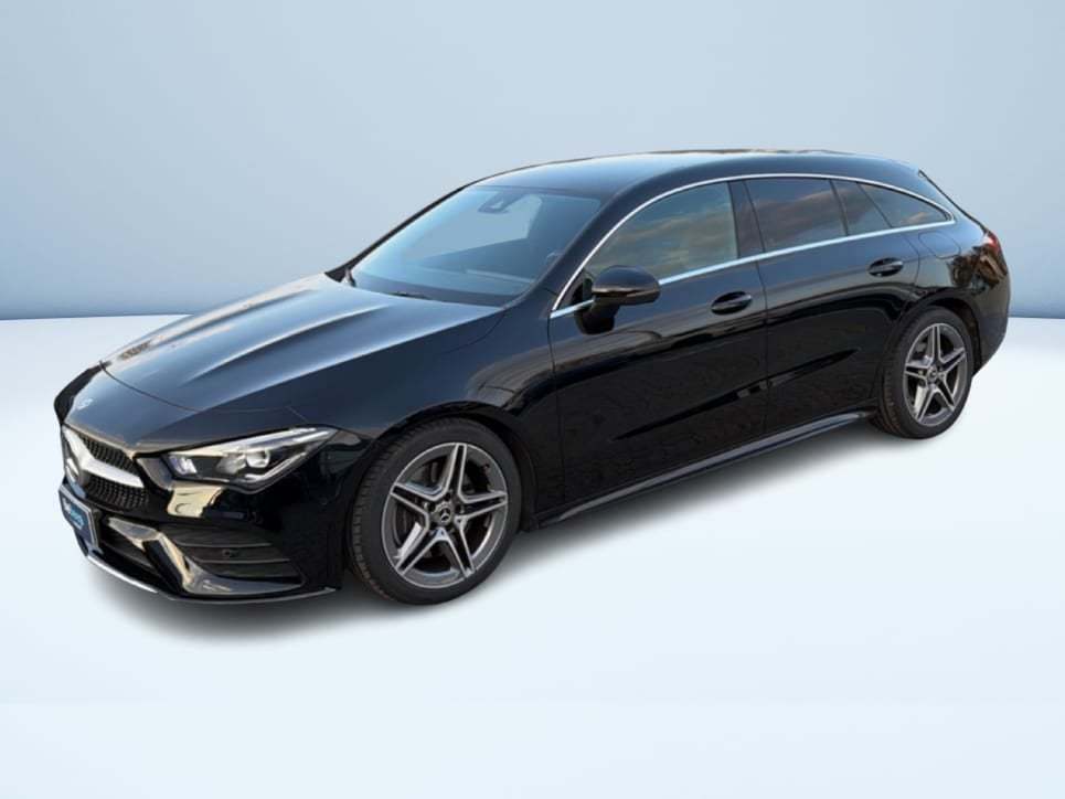 CLA Shooting Brake 220 d Premium auto - Mercedes Certified
