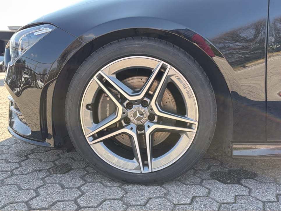 CLA Shooting Brake 220 d Premium auto - Certified