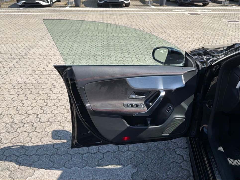 CLA Shooting Brake 220 d Premium auto - Certified