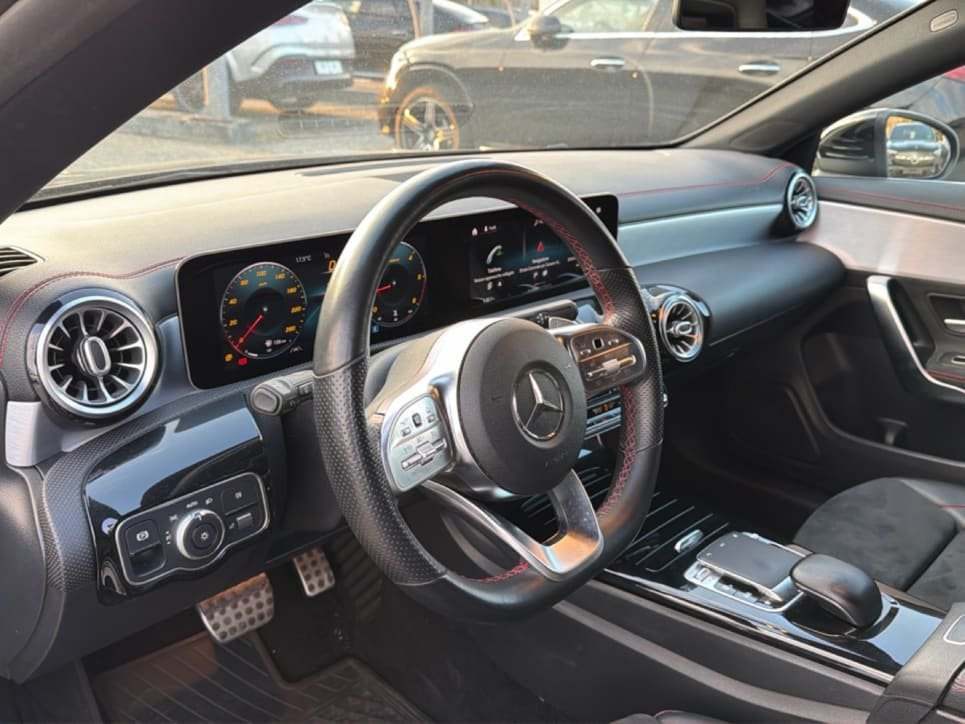 CLA Shooting Brake 220 d Premium auto - Certified