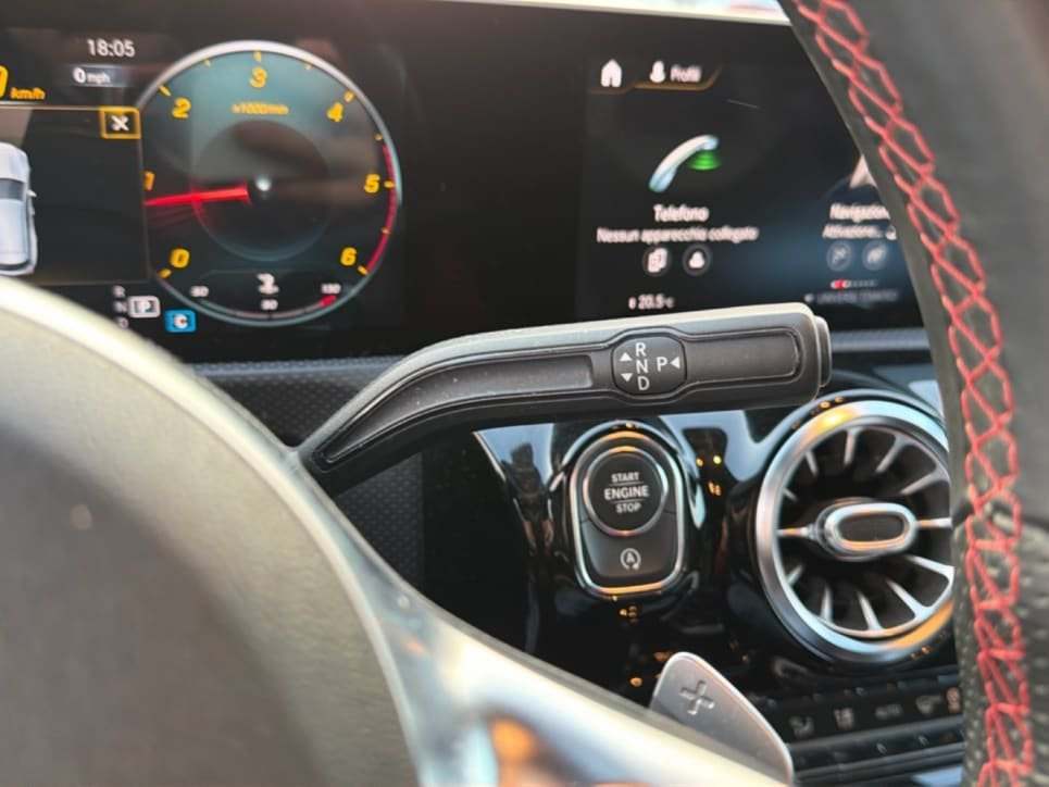 CLA Shooting Brake 220 d Premium auto - Certified