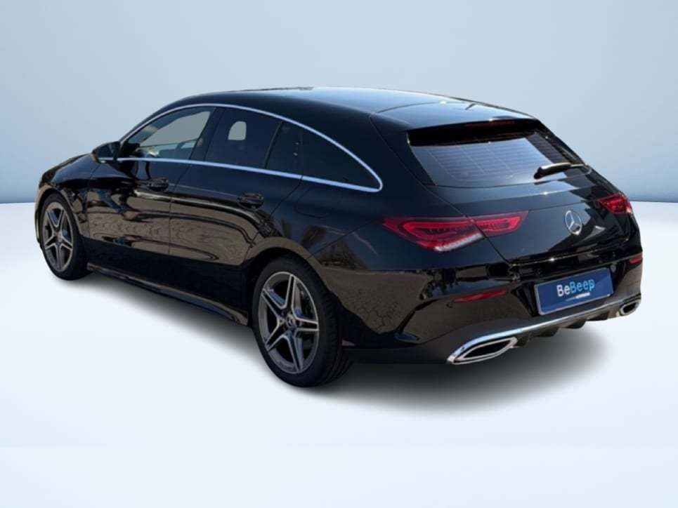 CLA Shooting Brake 220 d Premium auto - Certified