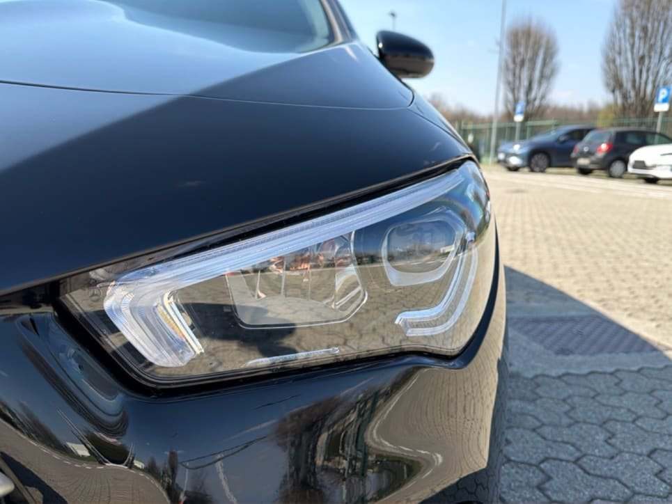 CLA Shooting Brake 220 d Premium auto - Certified