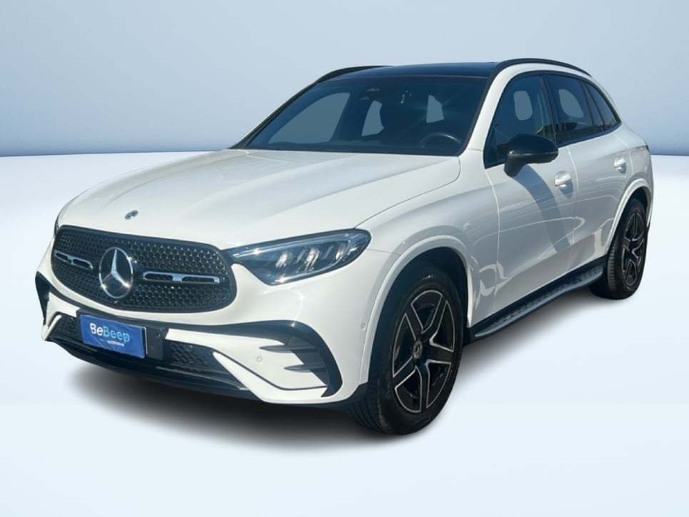GLC 220 d AMG Advanced Plus 4matic auto - Mercedes Certified