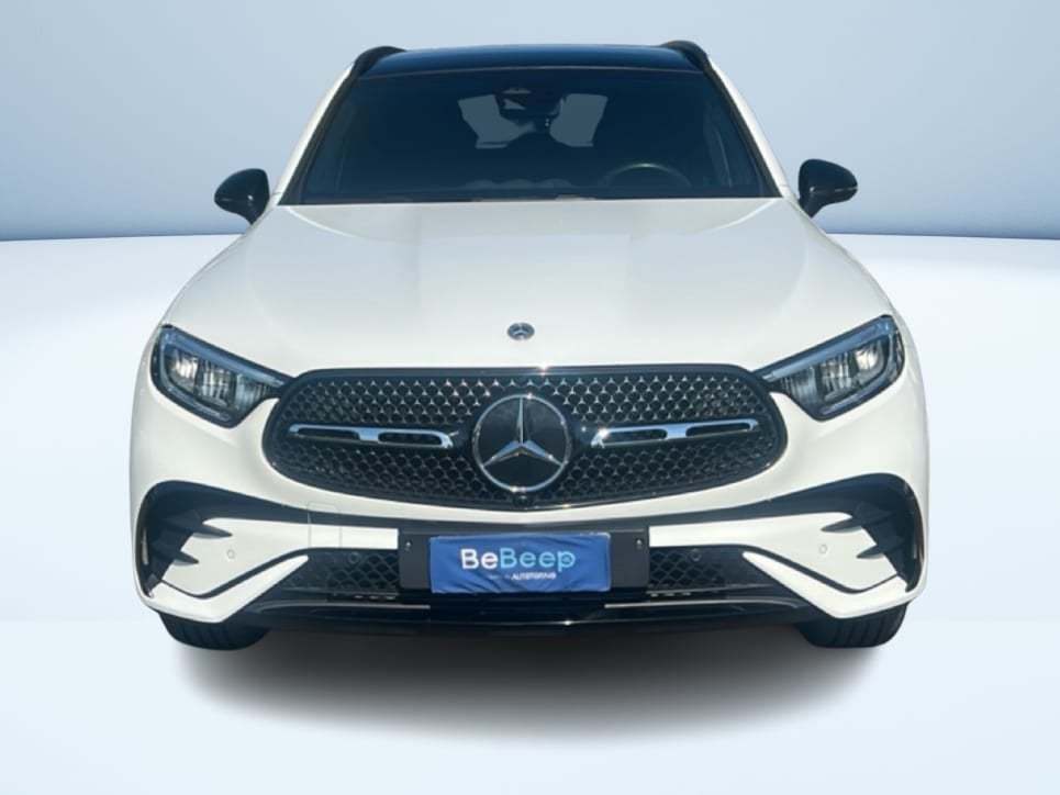 GLC 220 d AMG Advanced Plus 4matic auto - Certified