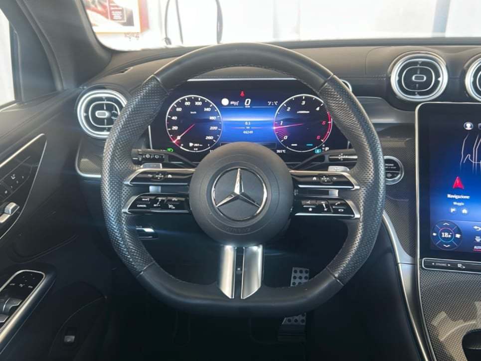 GLC 220 d AMG Advanced Plus 4matic auto - Certified