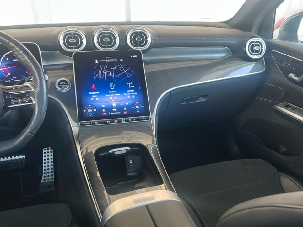 GLC 220 d AMG Advanced Plus 4matic auto - Certified