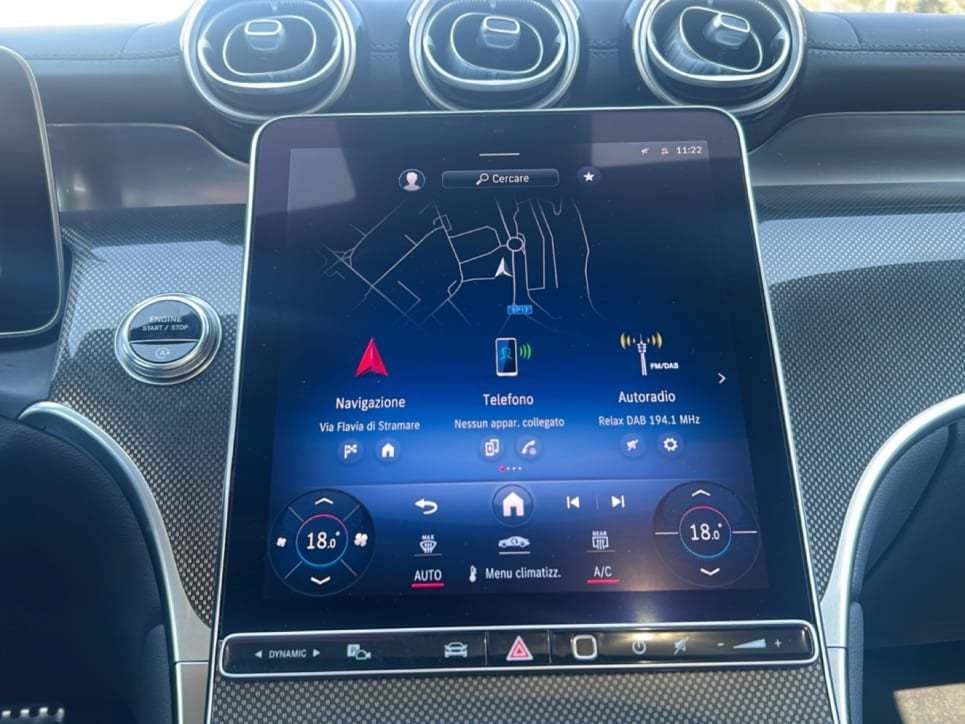 GLC 220 d AMG Advanced Plus 4matic auto - Certified