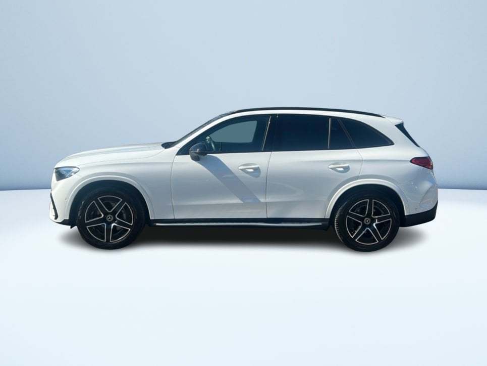 GLC 220 d AMG Advanced Plus 4matic auto - Certified