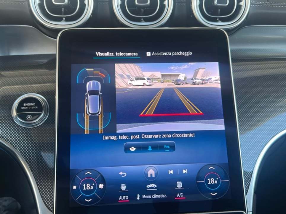 GLC 220 d AMG Advanced Plus 4matic auto - Certified