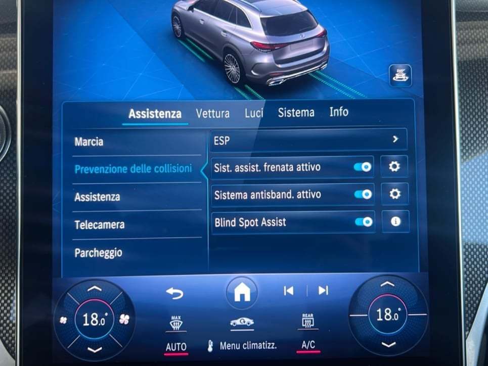 GLC 220 d AMG Advanced Plus 4matic auto - Certified