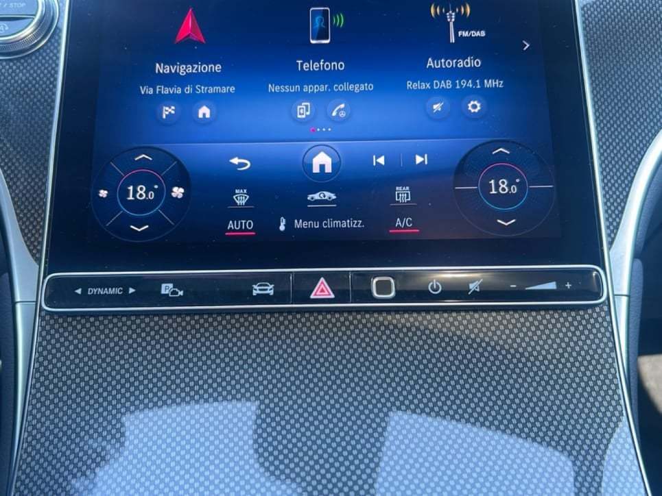 GLC 220 d AMG Advanced Plus 4matic auto - Certified