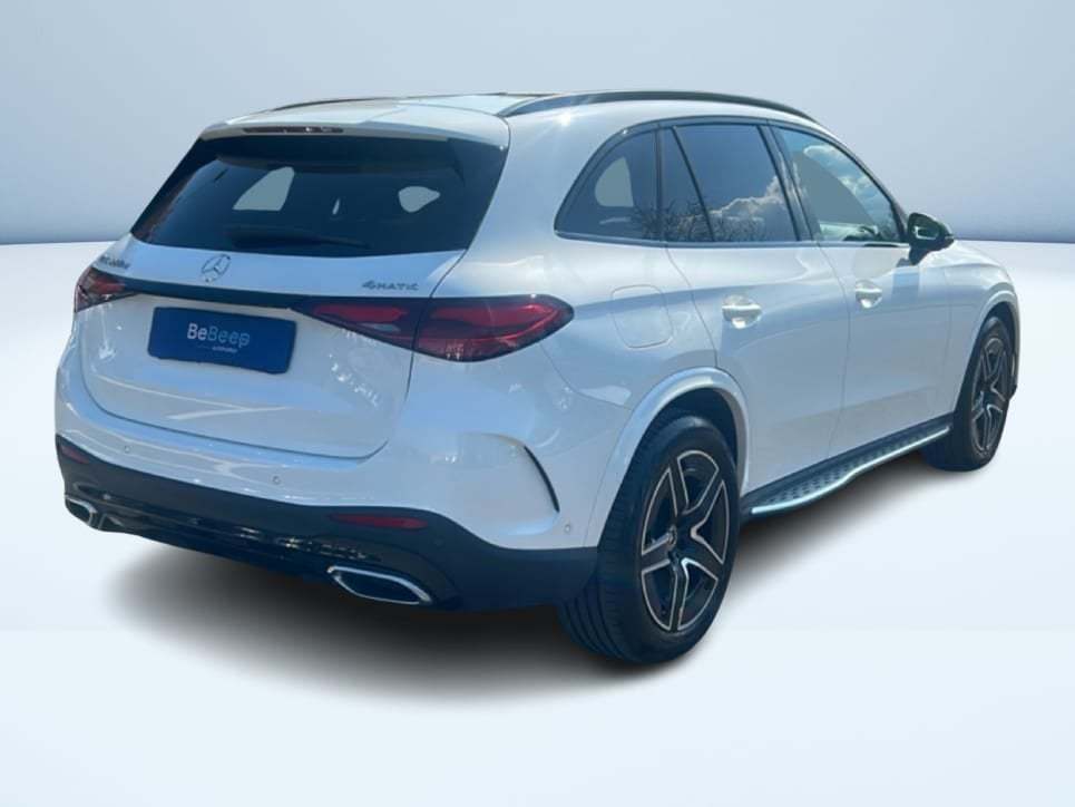 GLC 220 d AMG Advanced Plus 4matic auto - Certified