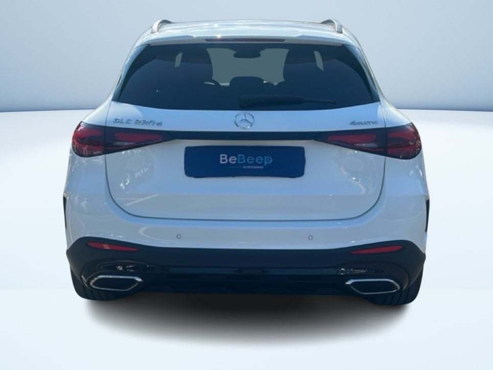 GLC 220 d AMG Advanced Plus 4matic auto - Certified