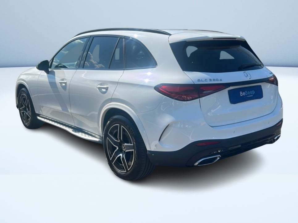 GLC 220 d AMG Advanced Plus 4matic auto - Certified