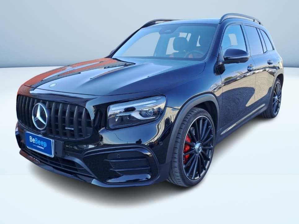 GLB AMG 35 AMG Line Premium Plus 4matic auto - Certified