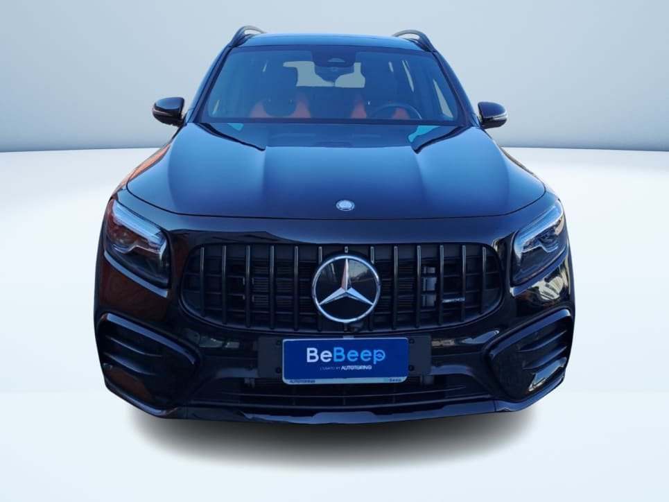 GLB AMG 35 AMG Line Premium Plus 4matic auto - Certified