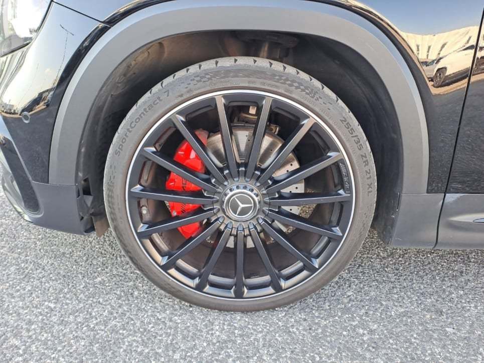 GLB AMG 35 AMG Line Premium Plus 4matic auto - Certified