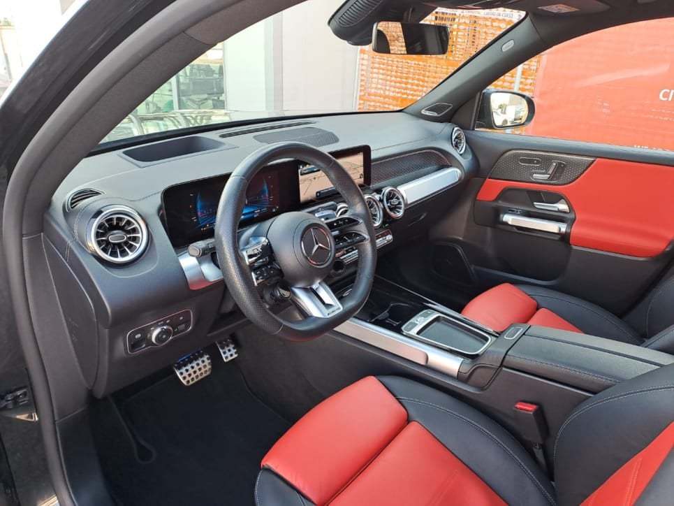 GLB AMG 35 AMG Line Premium Plus 4matic auto - Certified