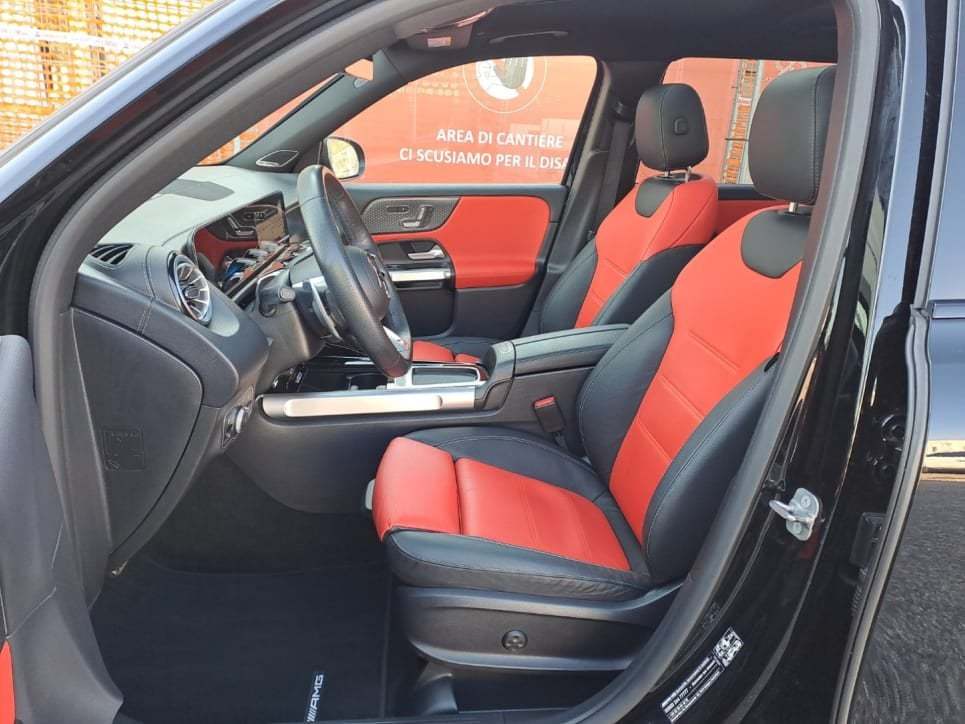 GLB AMG 35 AMG Line Premium Plus 4matic auto - Certified