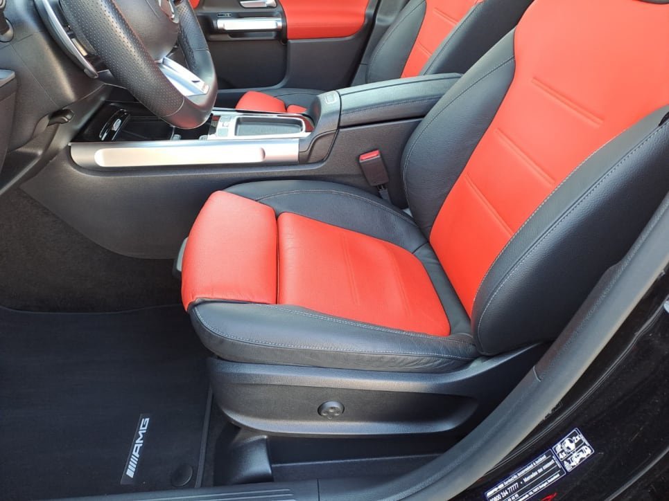 GLB AMG 35 AMG Line Premium Plus 4matic auto - Certified