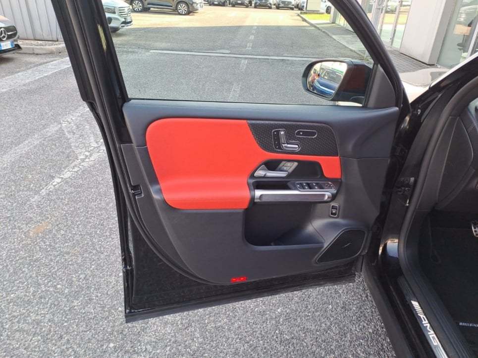 GLB AMG 35 AMG Line Premium Plus 4matic auto - Certified