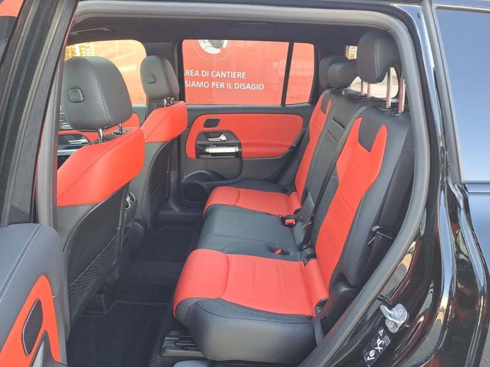 GLB AMG 35 AMG Line Premium Plus 4matic auto - Certified