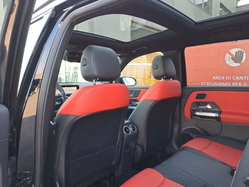GLB AMG 35 AMG Line Premium Plus 4matic auto - Certified