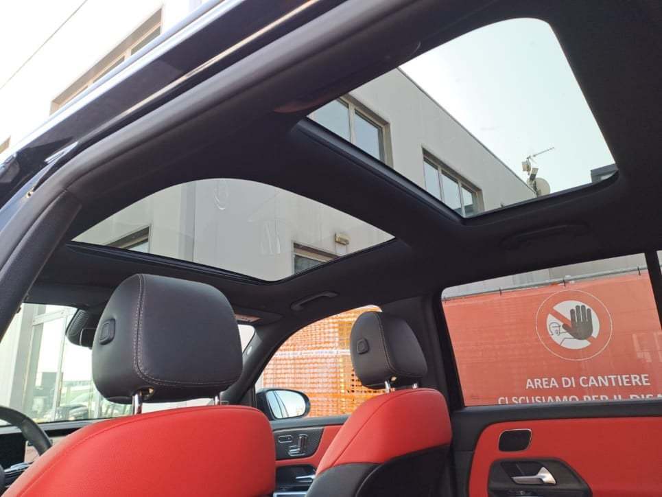 GLB AMG 35 AMG Line Premium Plus 4matic auto - Certified