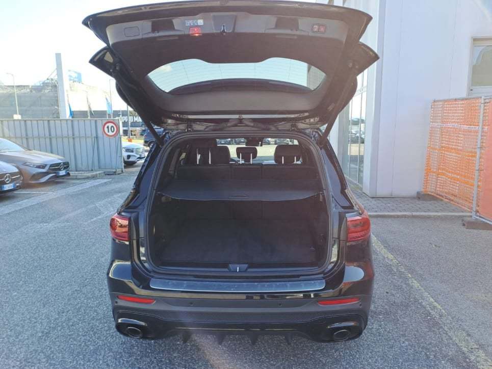 GLB AMG 35 AMG Line Premium Plus 4matic auto - Certified