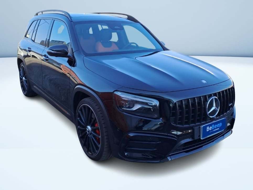 GLB AMG 35 AMG Line Premium Plus 4matic auto - Certified