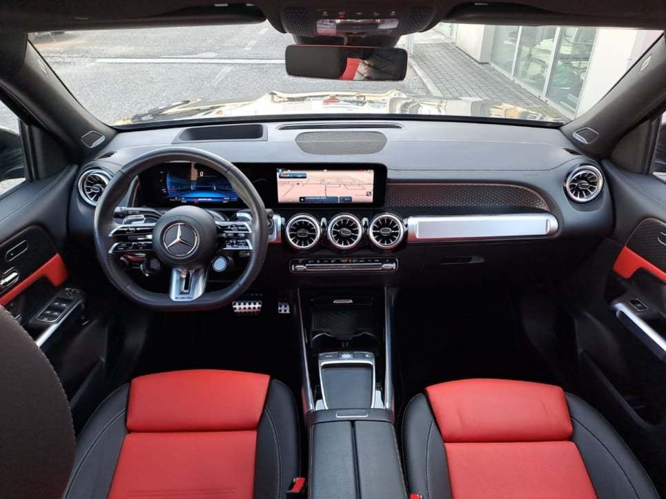 GLB AMG 35 AMG Line Premium Plus 4matic auto - Certified