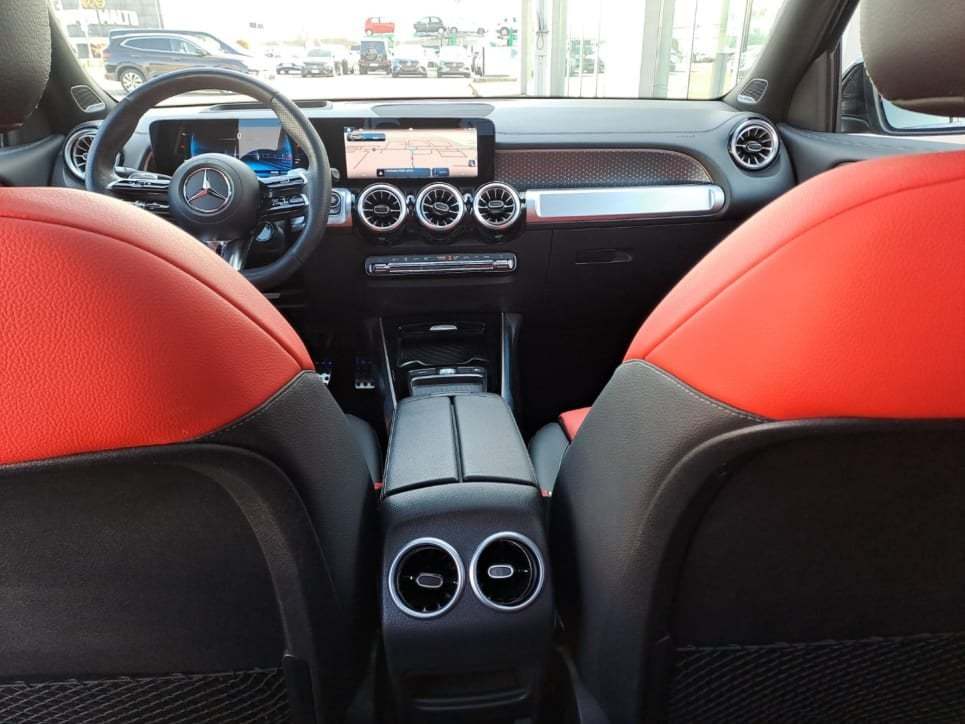 GLB AMG 35 AMG Line Premium Plus 4matic auto - Certified