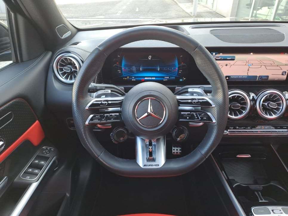 GLB AMG 35 AMG Line Premium Plus 4matic auto - Certified