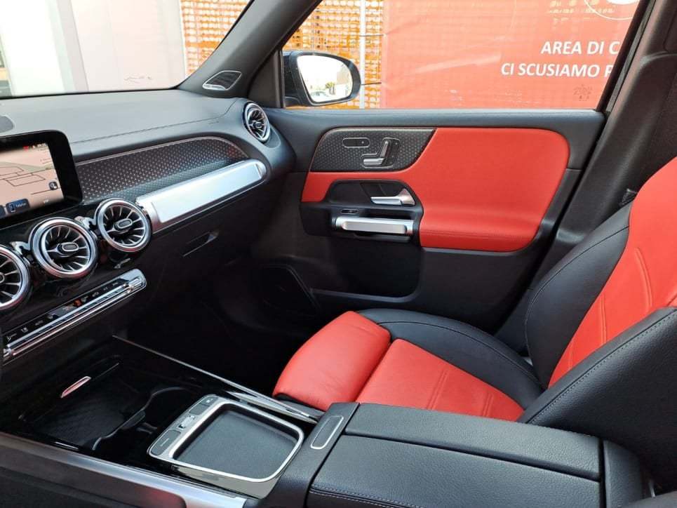 GLB AMG 35 AMG Line Premium Plus 4matic auto - Certified